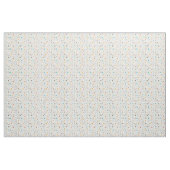 Tissu Retro Starbursts A Go-Go ! (Yard)