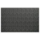 Tissu Retro Starfield (Yard)