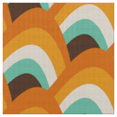 tissu rétro style seventies (Fermer)