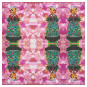 Tissu Retro Susan Fabric (Échantillon)