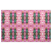 Tissu Retro Susan Fabric (Fat Quarter)