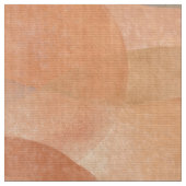 Tissu Rétro Vagues du Désert Atténuées (Fermer)