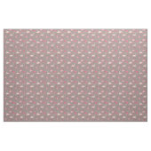 Tissu Rétros Flamants roses (Fat Quarter)