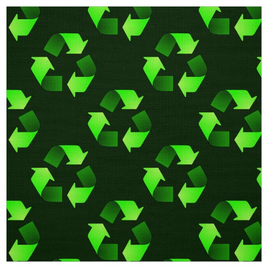 Tissu Réutilisation du symbole (Échantillon)