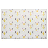 Tissu Rêve de colibris (Fat Quarter)