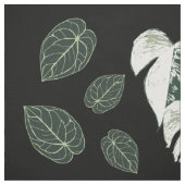 Tissu Rêve feuille (Échantillon)