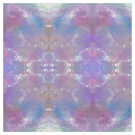 Tissu Rêve givré (Échantillon)