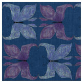 Tissu Rêves de papillon (Échantillon)