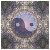 Tissu Rêves de Yin Yang (fermé)