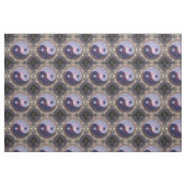 Tissu Rêves de Yin Yang (Fat Quarter)