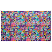 Tissu Rewind 80s Memphis motif 2002 (Yard)