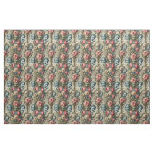 Tissu Rhapsody Road - Carreau de déclaration gothique (Yard)