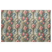 Tissu Rhapsody Road - Carreau de déclaration gothique (Fat Quarter)