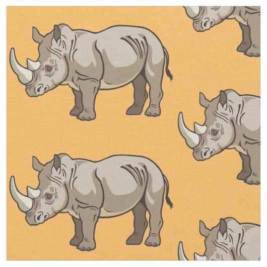 Tissu rhinoceros (Fermer)