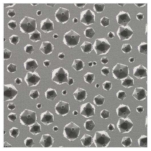 Tissu Rhinovirus Gris (Fermer)