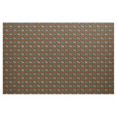 Tissu Rhodesian Ridgeback (Yard)