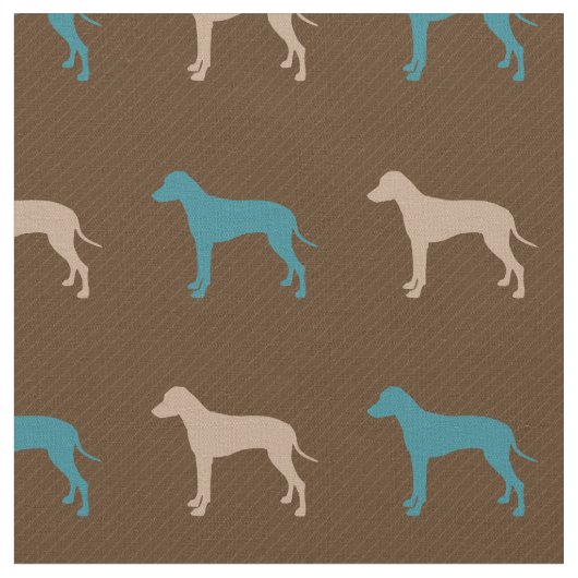 Tissu Rhodesian Ridgeback (Fermer)