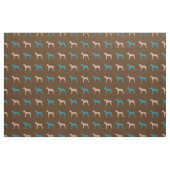 Tissu Rhodesian Ridgeback (Fat Quarter)
