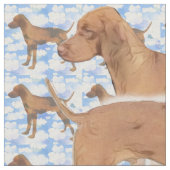 Tissu Rhodesian Ridgeback (Fermer)