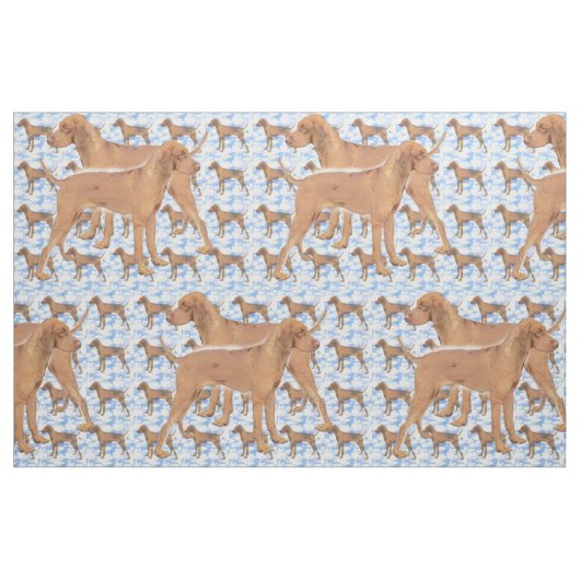 Tissu Rhodesian Ridgeback (Fat Quarter)