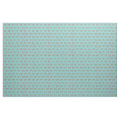 Tissu rhodésien bleu clair (Yard)
