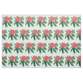 Tissu Rhododendron rose (Fat Quarter)