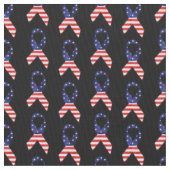 Tissu Ribbon USA (fermé)