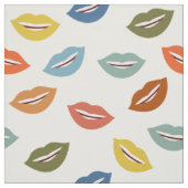 Tissu rire (Échantillon)