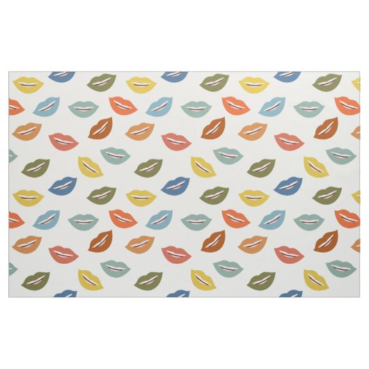 Tissu rire (Fat Quarter)