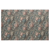 Tissu Rituel des ombres du sang - Carreau de déclaration (Fat Quarter)