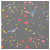 Tissu Roadrunners de désert (Échantillon)