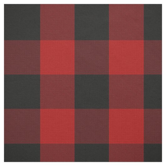 Tissu Rob Roy Macgregor Buffalo (Échantillon)