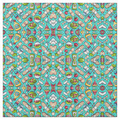 Tissu Robe à salade (Échantillon)