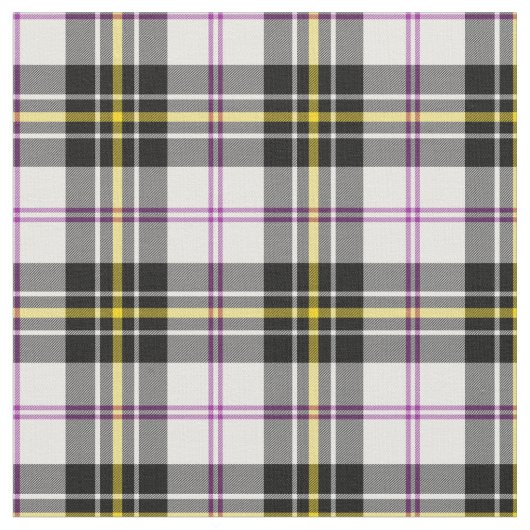 Tissu Robe MacPherson Tartan moderne (Fermer)
