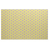 Tissu Robe pourpre Sur Croix (Yard)