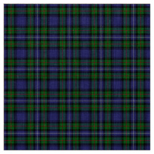 Tissu Robertson Chasse Tartan moderne