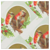 Tissu Robins (Fermer)