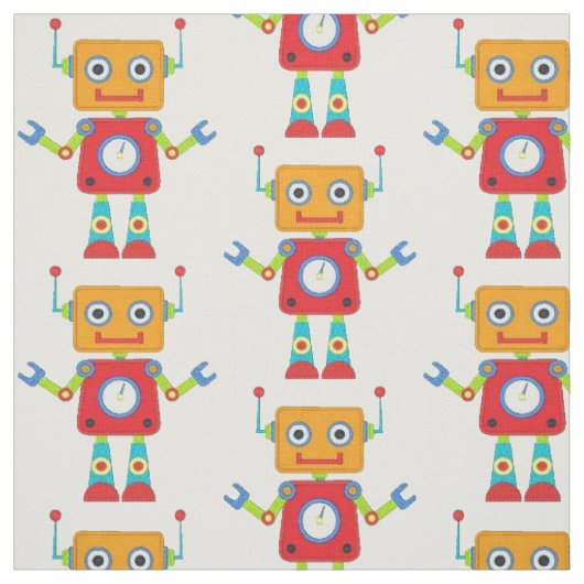 Tissu - Robot couture (Échantillon)