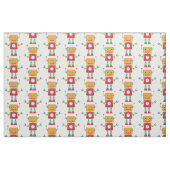 Tissu - Robot couture (Fat Quarter)