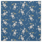 Tissu Robot de combat (Échantillon)