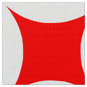 Tissu Roboter Peter pour payer Paul Motif rouge (Fermer)