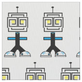 Tissu robotique (fermé)