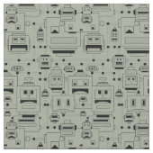 Tissu Robots (Fermer)