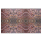 Tissu Roche rouge avec la texture (Fat Quarter)