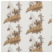 Tissu Roches de MIXED MARTIAL ART (Échantillon)