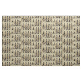 Tissu Rock Black Girls (Fat Quarter)
