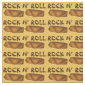 Tissu Rock N'Roll Poupée d'oeuf Chinois Takefood Eggroll (Fermer)