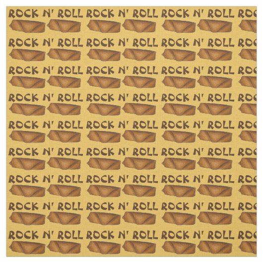 Tissu Rock N'Roll Poupée d'oeuf Chinois Takefood Eggroll (Échantillon)