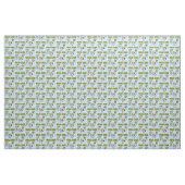 Tissu Rocks de guitare (Fat Quarter)