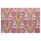 Tissu rococo rose (Fat Quarter)